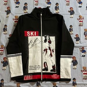 New land Sport and Leisure Womens Ski Sweater